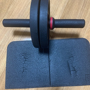 ab wheel 3개