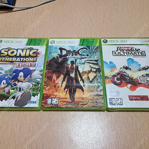 XBOX, XBOX360 게임 팝니다 (가격인하)