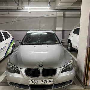 05년 bmw e60 525i 146,000km 팝니다