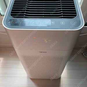 <판매> 위닉스 XQ600 공기청정기 (AGX660W-W9)