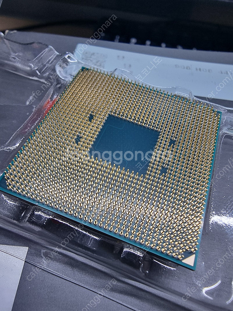 라이젠 2200g 박스풀--1