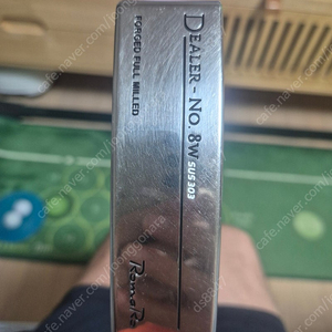 로마로 딜러 No 8W 퍼터_34인치