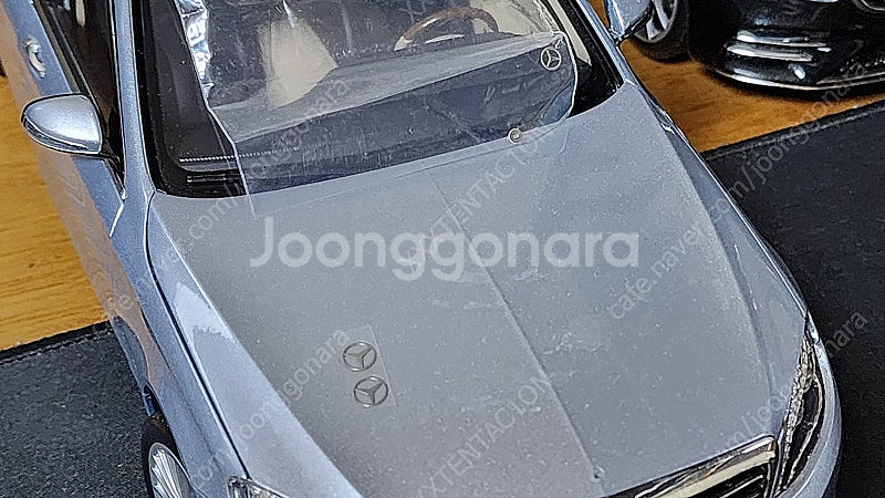 노레브 벤츠 S클래스 W222 다이캐스트 1:18 1/...--1