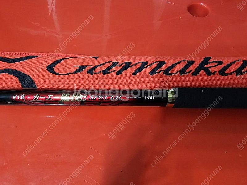 가마 마스터모델 뜰채 등등--3