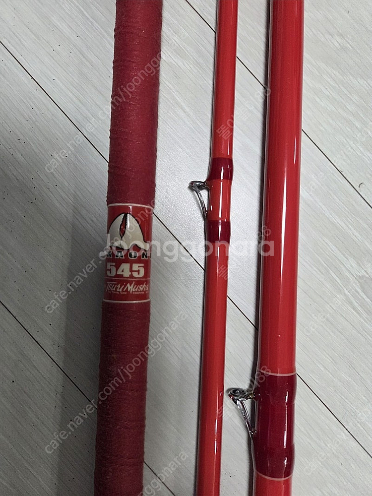 가마 마스터모델 뜰채 등등--5