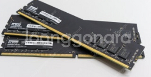 클레브 DDR4 32GB 3200 판매합니다.--0