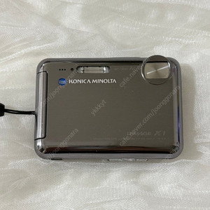 오늘만 할인!! 코니카 미놀타 디미지 Konica minolta x1 빈티지 디지털 카메라 빈티지 디카