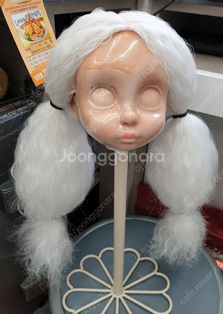 베이비돌 라푼젤,신데렐라 긴다리 스트링식모 팝니다--1