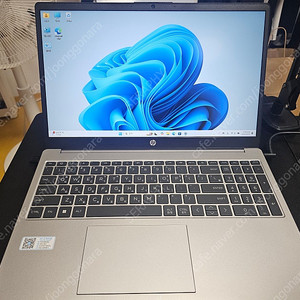 HP 255 G10 8L8J5PA 라이젠5 노트북 팝니다.