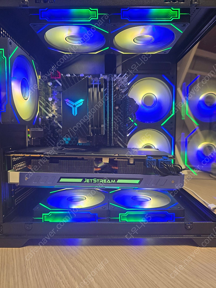 13400f 1080 ssd 512 ddr4 32기가 게임컴퓨터본체 판매--1