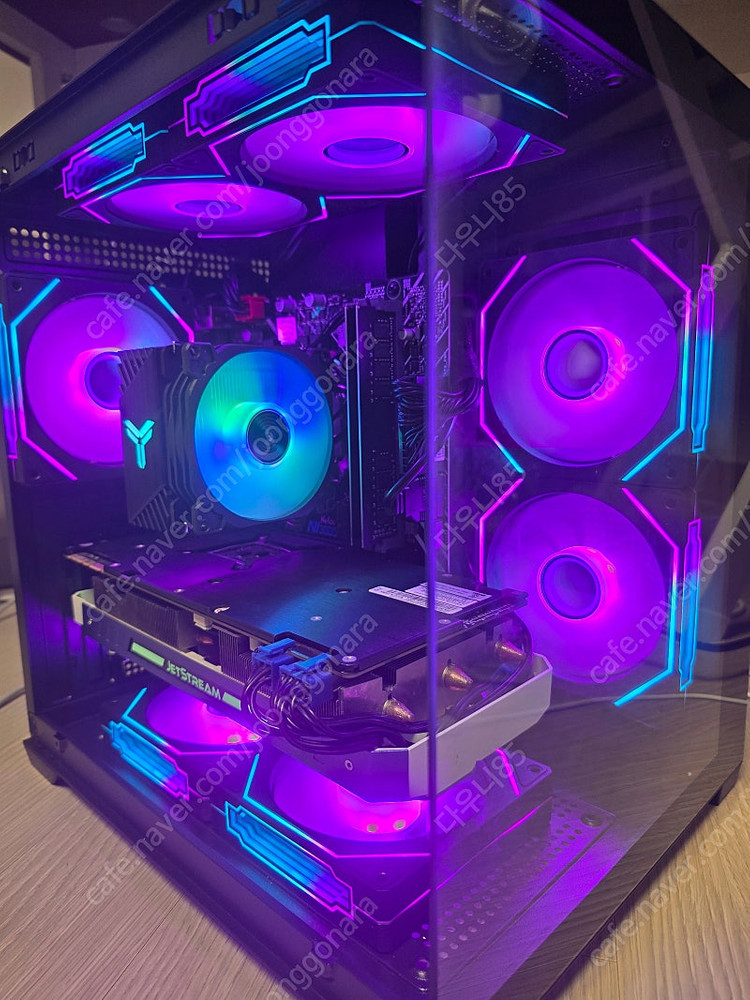 13400f 1080 ssd 512 ddr4 32기가 게임컴퓨터본체 판매--2