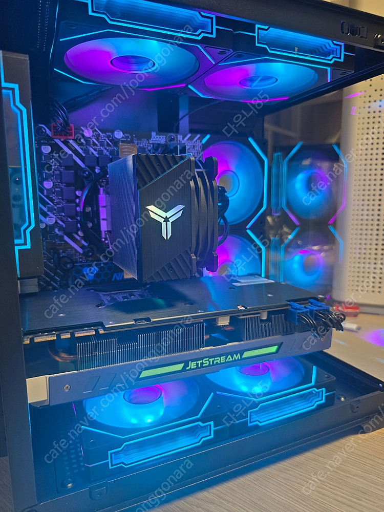 13400f 1080 ssd 512 ddr4 32기가 게임컴퓨터본체 판매--3