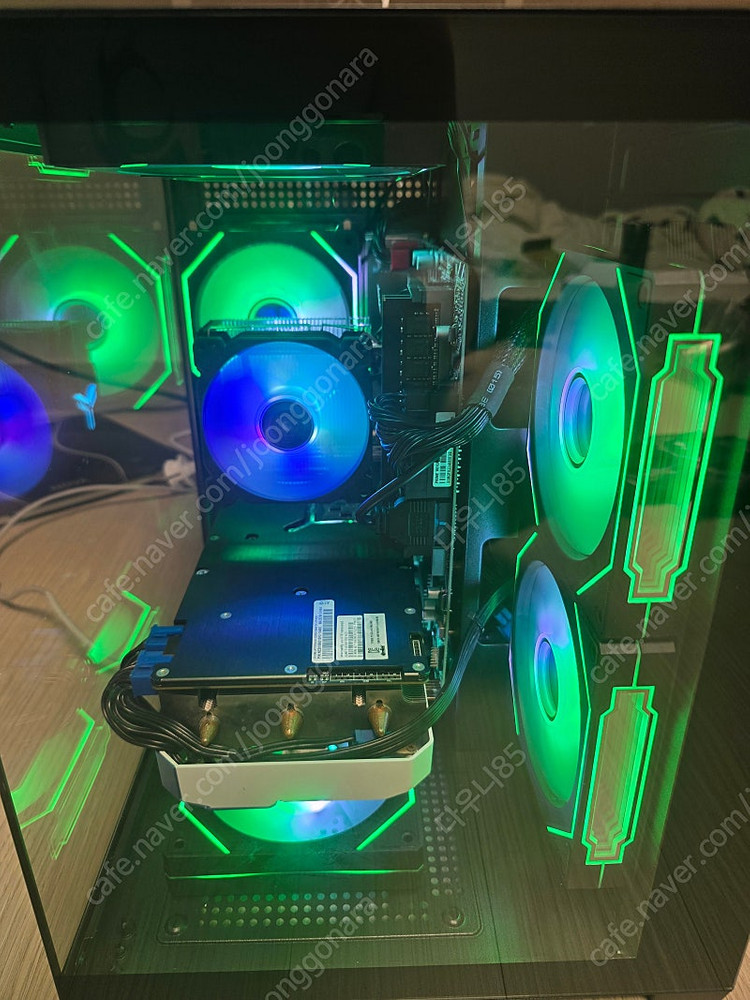 13400f 1080 ssd 512 ddr4 32기가 게임컴퓨터본체 판매--4