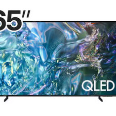[새상품/공식기사방문설치] 삼성 4K UHD QLED 스마트 TV 65인치 스탠드형, KQ65QD67AFXKR