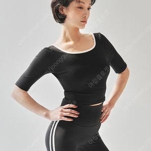 콘치웨어 배색슬리브