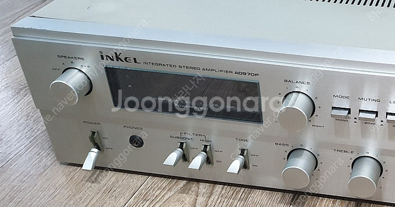 인켈 AD970F, ad972, ad950 고장품 삽니...--0