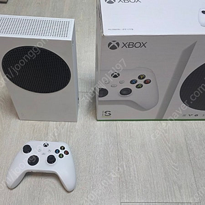 XBOX series S