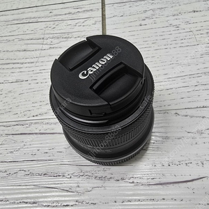 RF-S 18-45 mm F4.5-6.3 번들렌즈