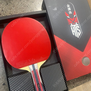 김택수프로 탁구라켓 초중급자 추천
