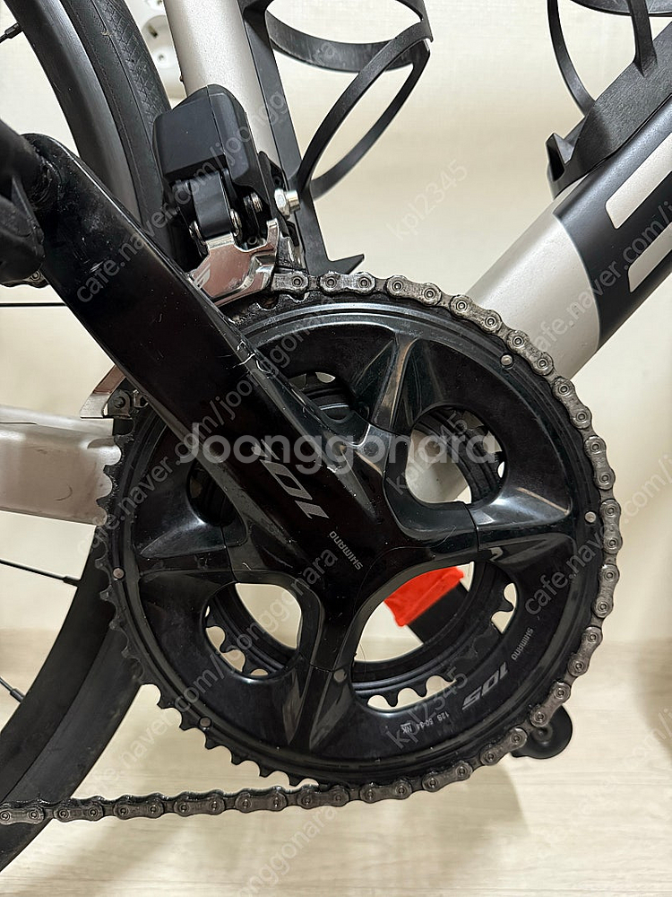 BMC SLR Five 105di2 54 사이즈 팝니다--2