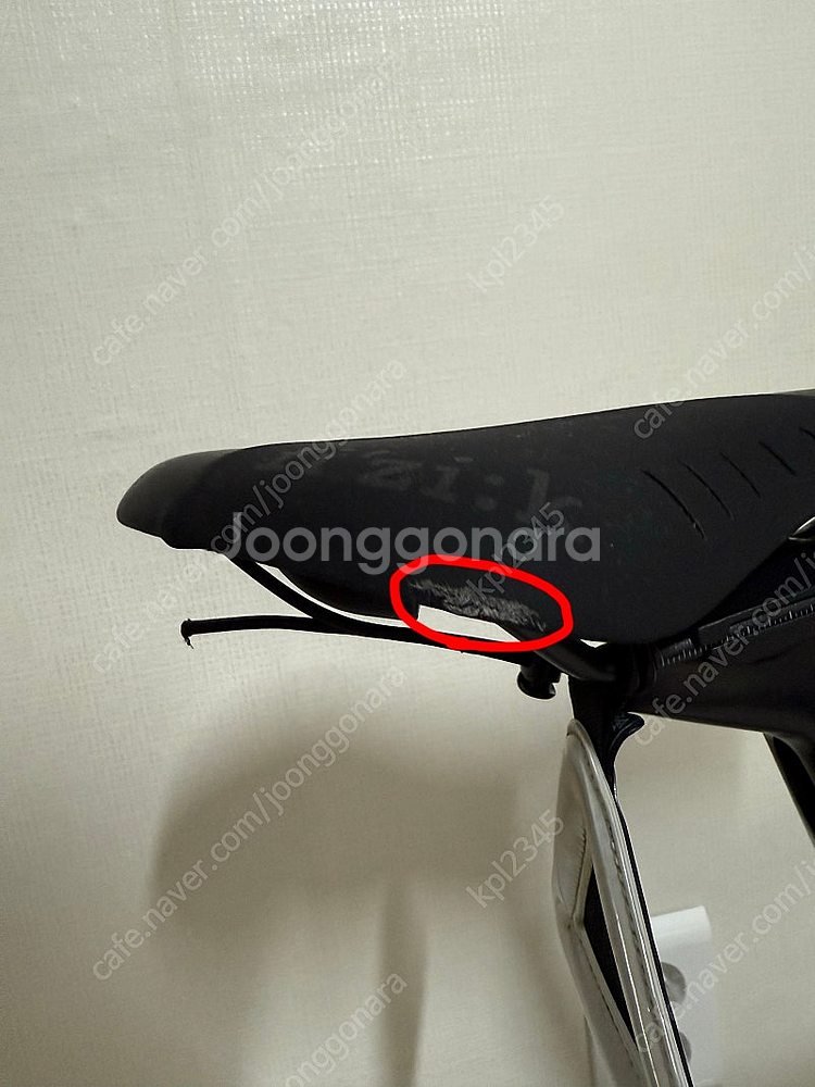 BMC SLR Five 105di2 54 사이즈 팝니다--5