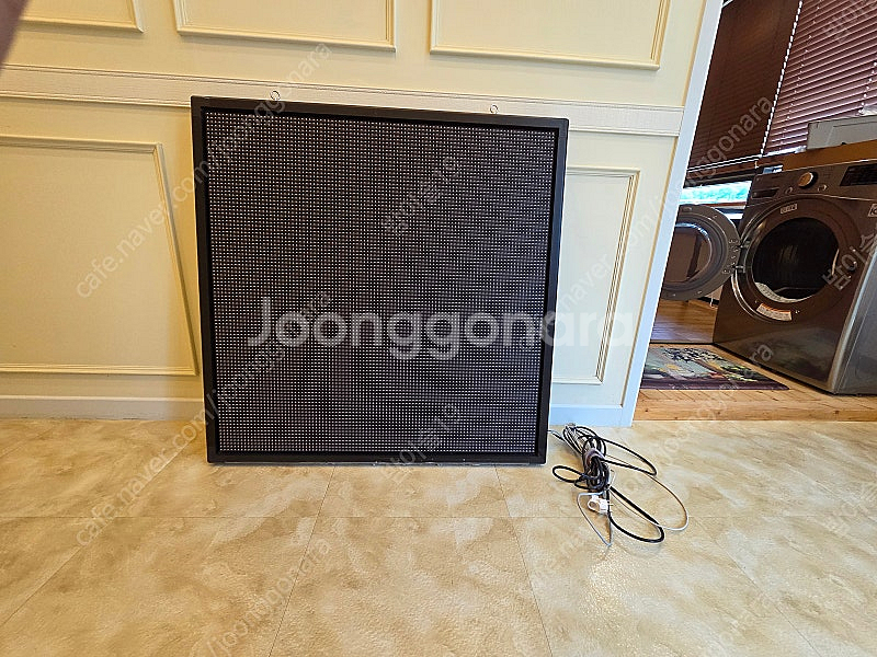 LED 전광판(160모듈) 모둘판매합니다.--4