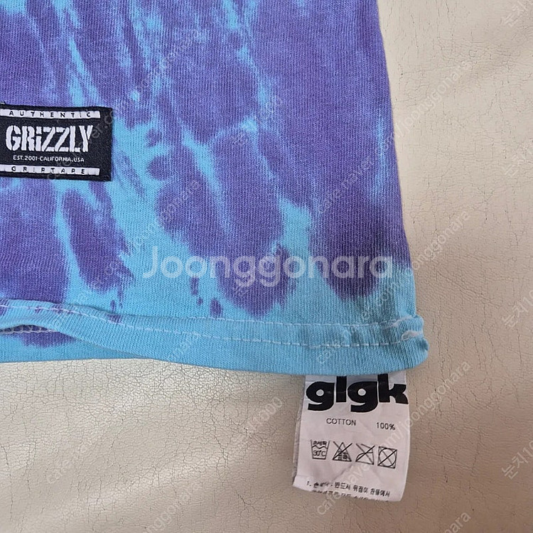 히로 glgk 티셔츠--1