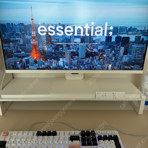 LG 32인치 4K 스마트모니터 32SR83U