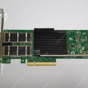 인텔 XL710-QDA2 40G 이더넷 어뎁터