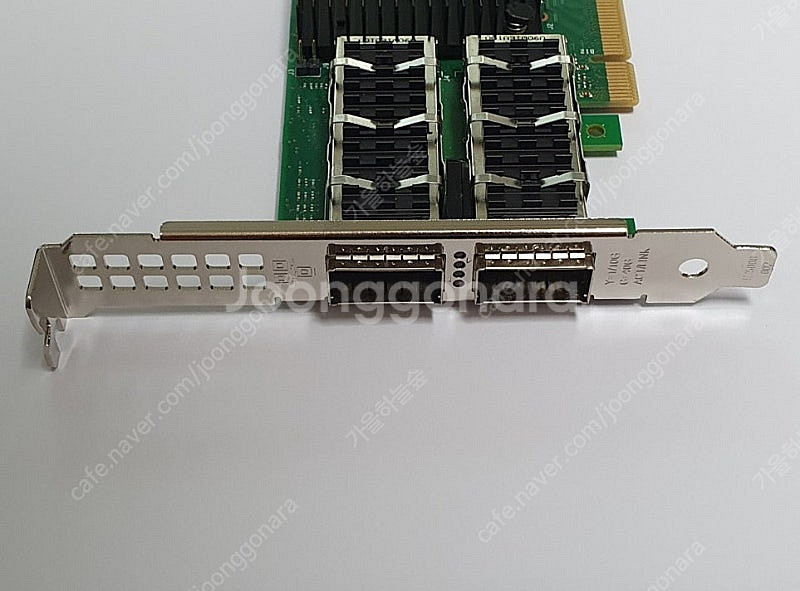 인텔 XL710-QDA2 40G 이더넷 어뎁터--1