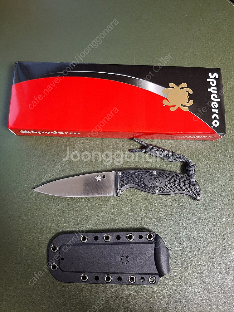스파이더코 이너프2 레플리카 미사용품 팝니다.--0
