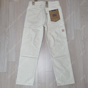 신품30x32) 리바이스 568 스테이루즈 카펜터진