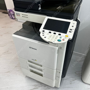 신도리코 미놀타 팩스 가능 A3 컬러 레이저 복합기 복사기 프린터 팝니다!!!