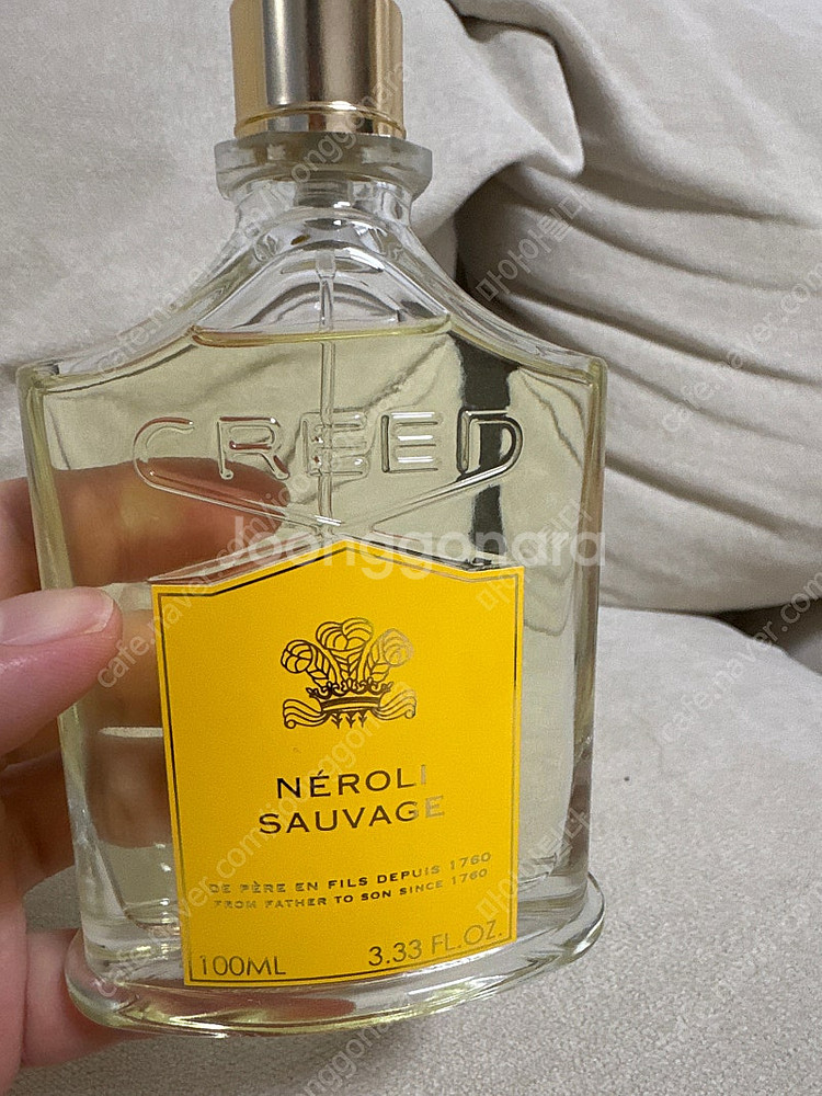 크리드 네롤리 소바쥬 100ml--0