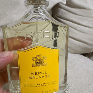 크리드 네롤리 소바쥬 100ml
