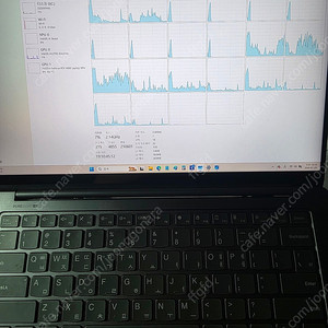 요가 프로 7 185h 32gb 1tb 4060 중고