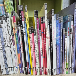 비룡소 그림동화+앤서니브라운 모음 61권