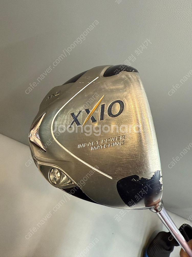 젝시오 MP600K 11.5도 L 여성용 드라이버--0