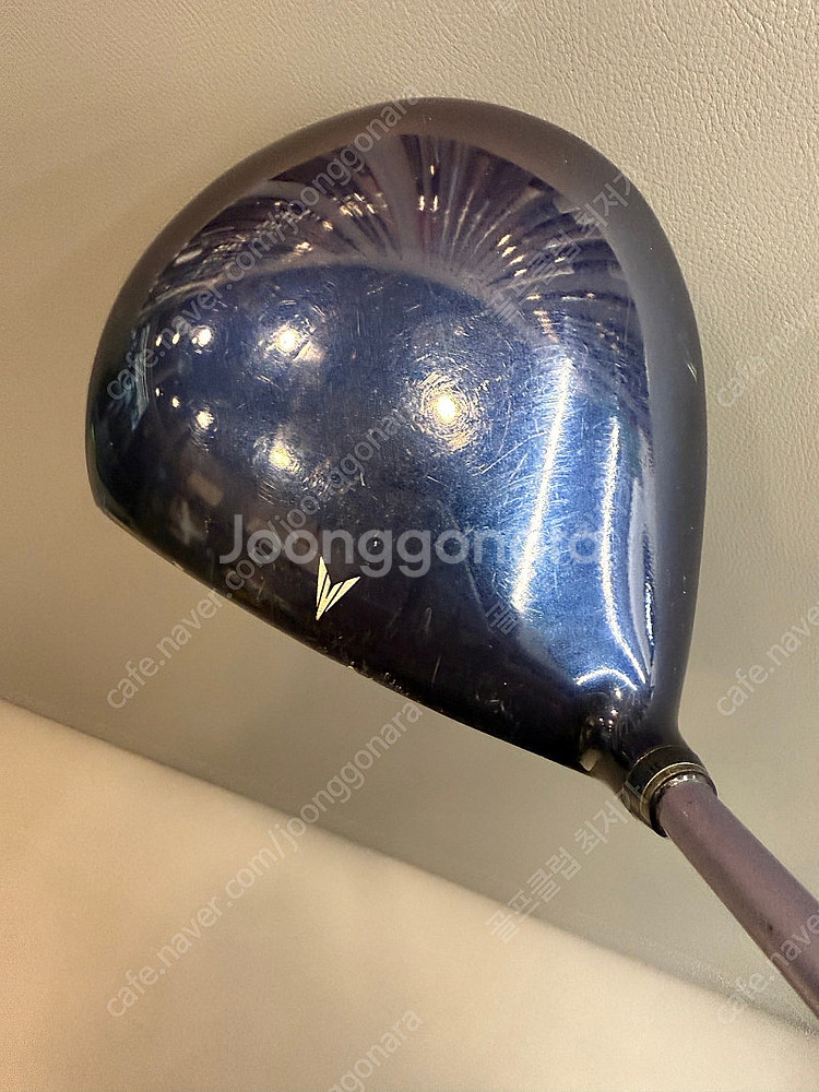 젝시오 MP600K 11.5도 L 여성용 드라이버--3