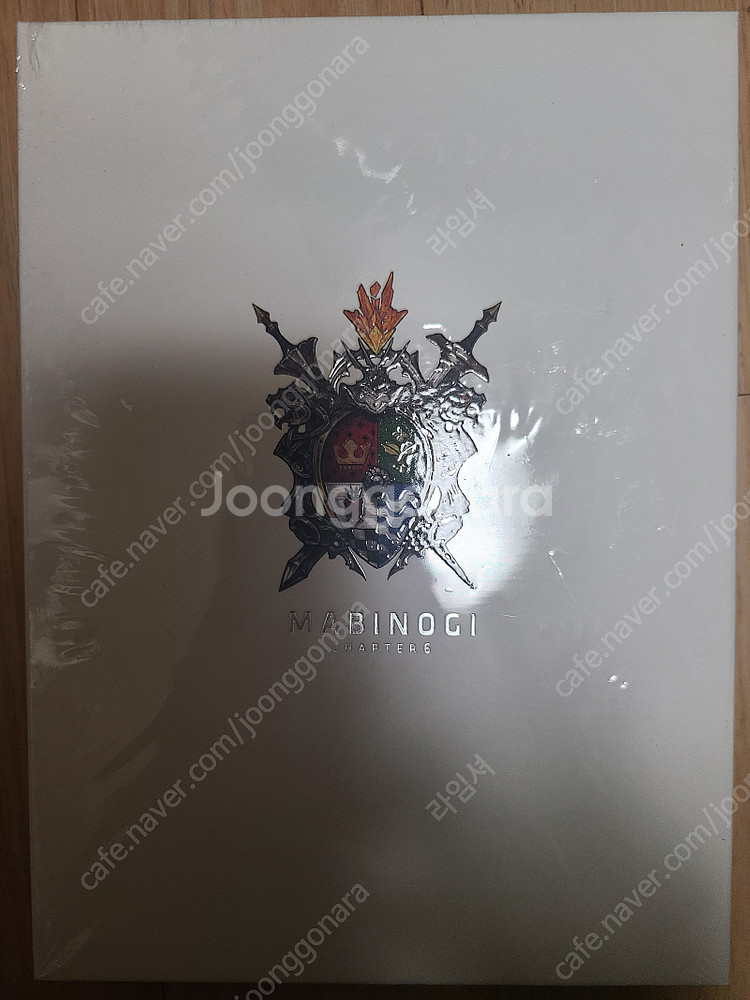 마비노기 챕터 6 OST--1