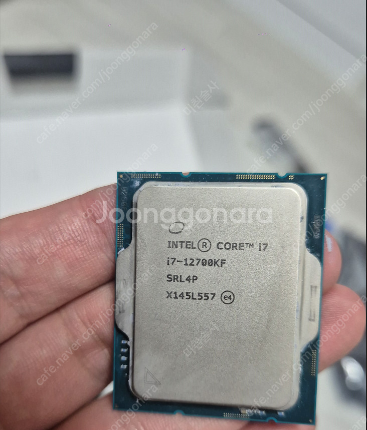 i7 12700KF, msi pro z690-A ddr...--0