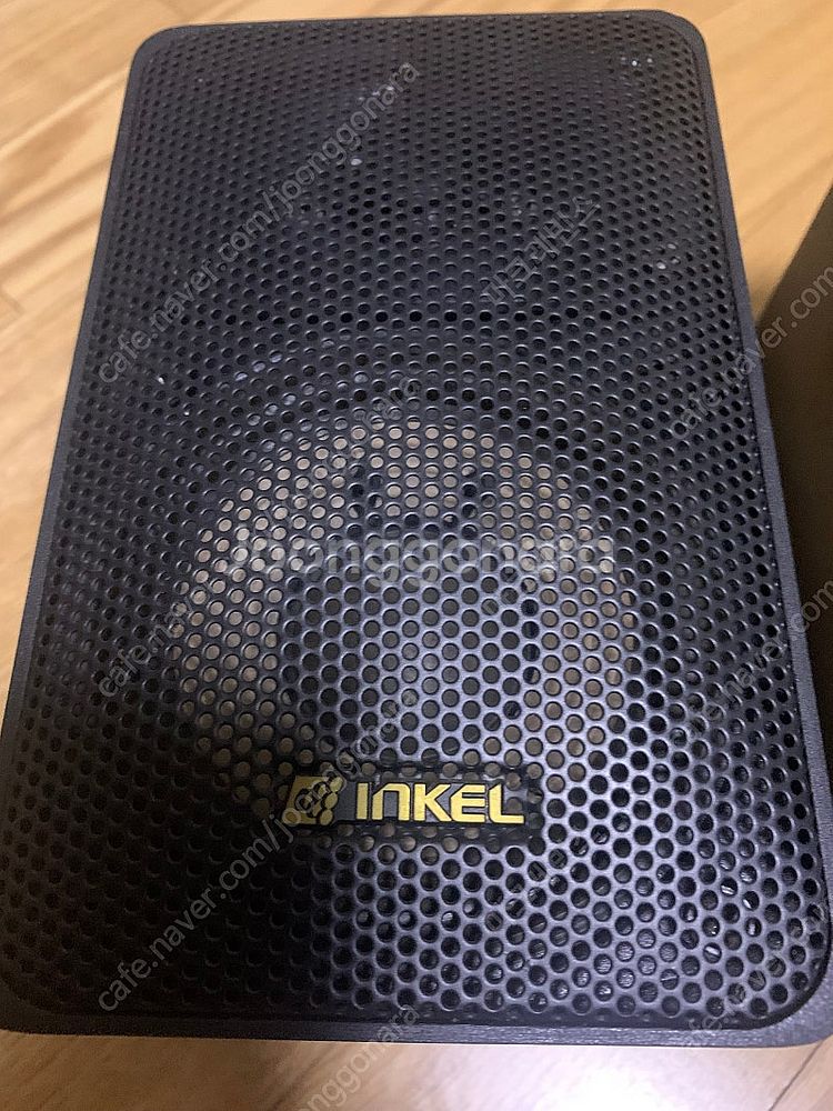 인켈 주물스피커 ss-50--1