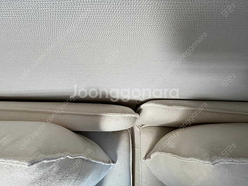 쇠데르함 3인+1인+팔걸이 일괄 그란셀 내추럴--3