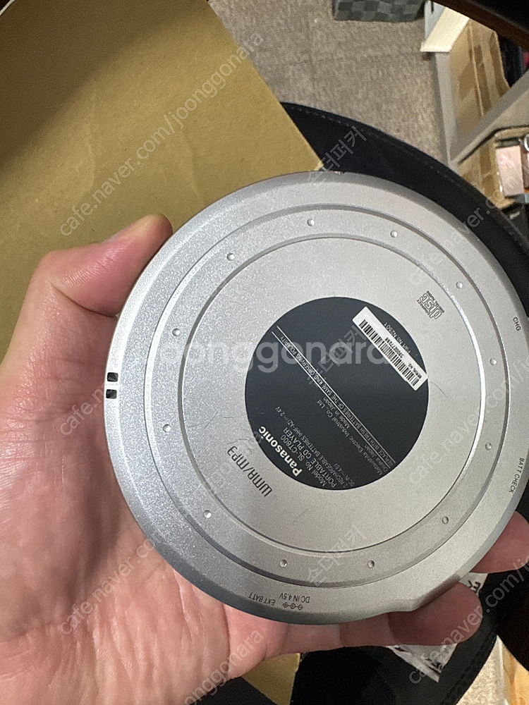파나소닉 cdp sl-ct800 판매합니다 박풀제품 입...--2