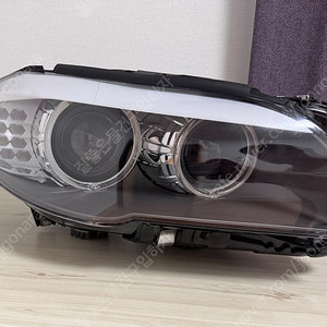 BMW F10 전기형 hid 조수석 헤드라이트 판매합니다.