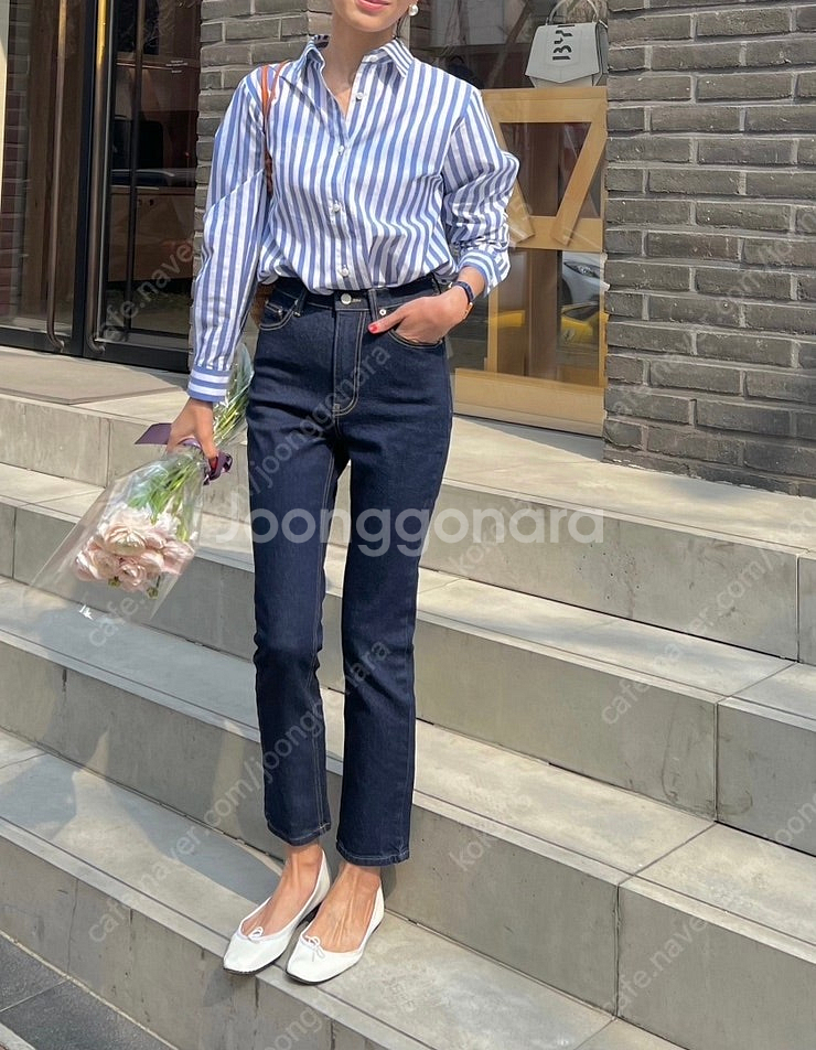 비그레이 데님(새상품)--2