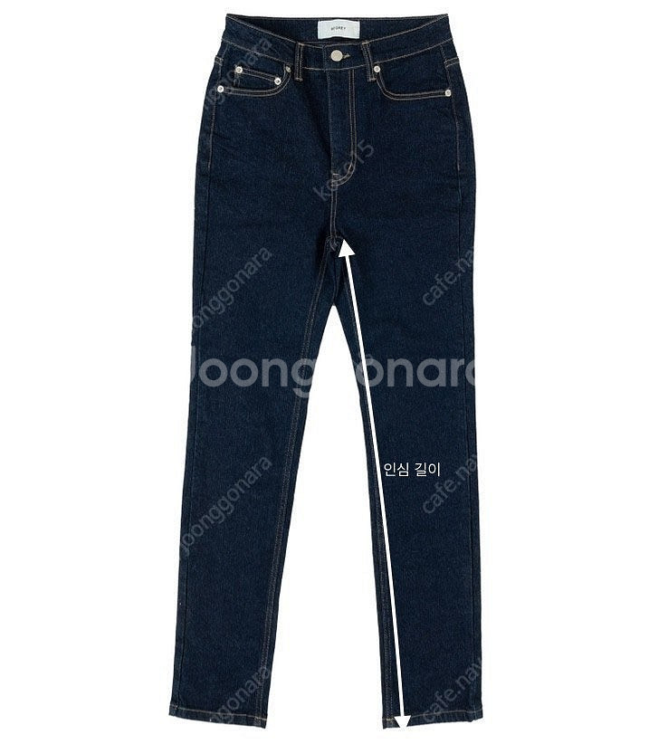 비그레이 데님(새상품)--6