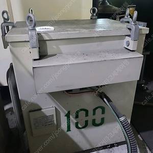 유입식 100kva 80kva 다운도란스 변압기