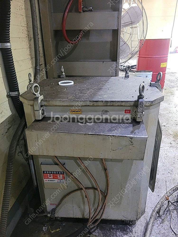 유입식 100kva 80kva 다운도란스 변압기--2