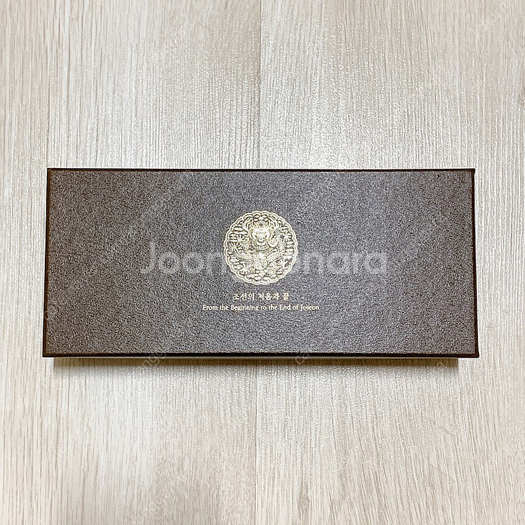 [새제품] 국립박물관 곤룡포 잔 3P 세트--1